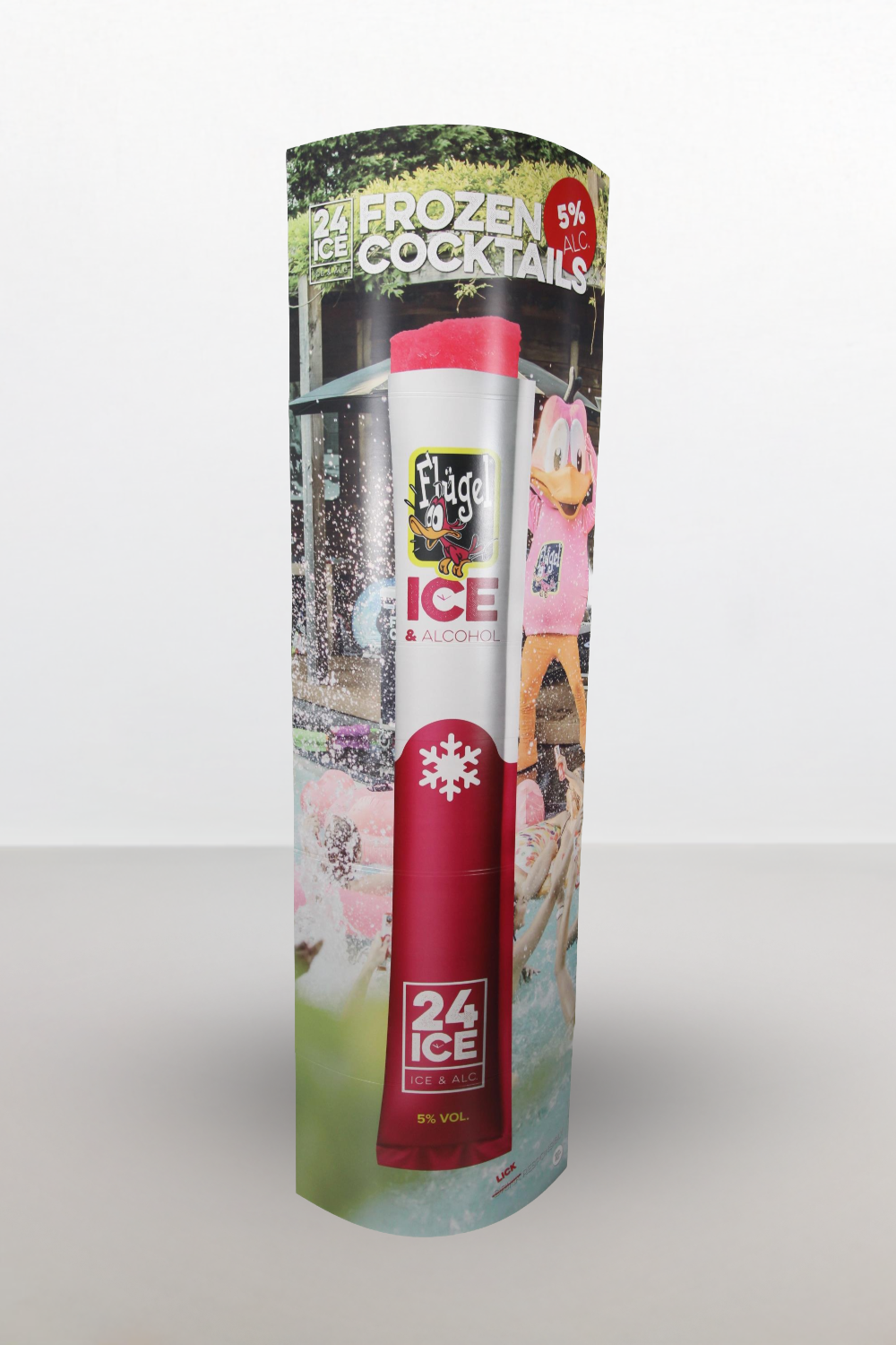 24 Ice Frozen Cocktail - Flugel - Ellipse - Holbox Shop Direct