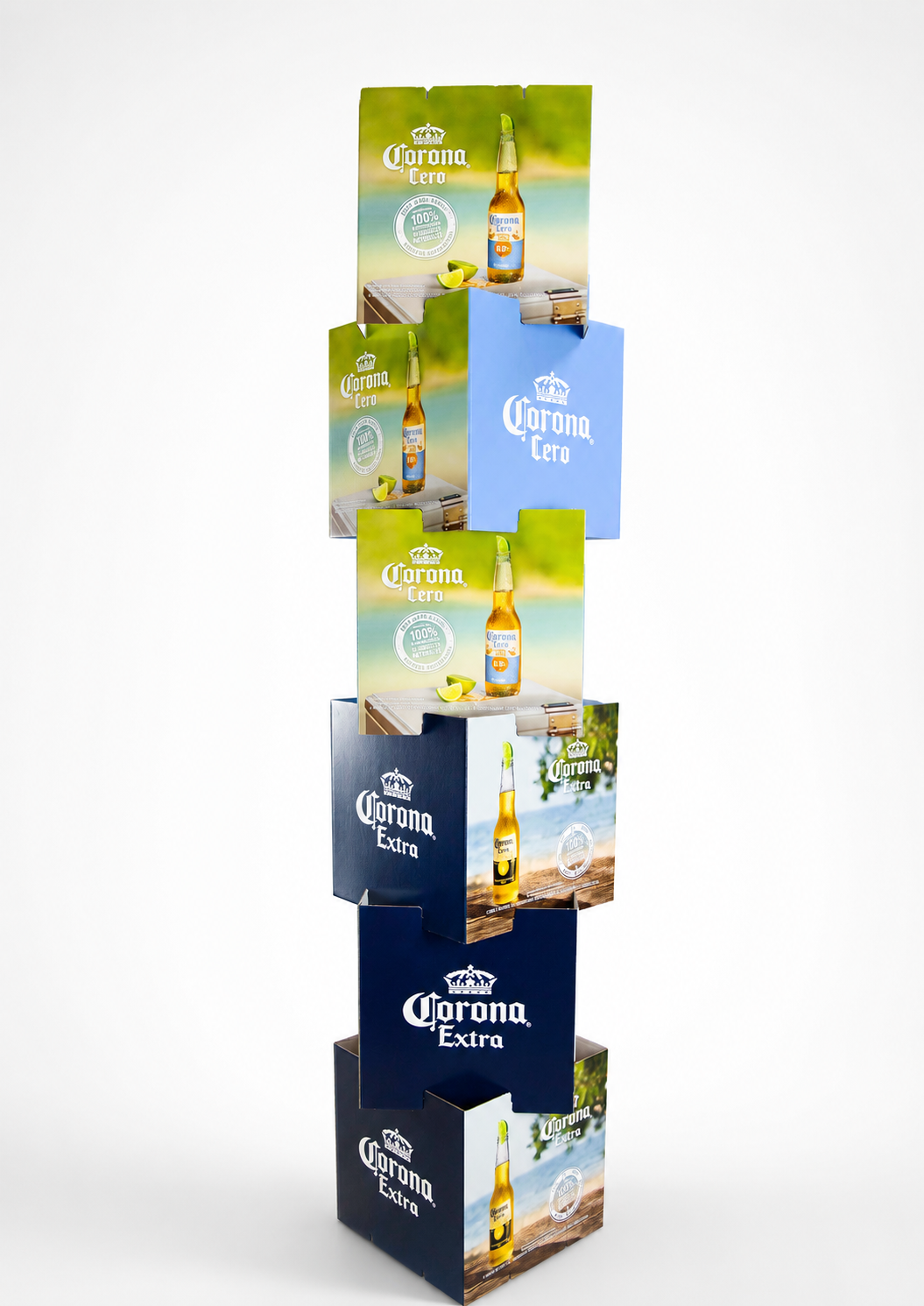 Open stapelkubus - Corona - Holbox Shop Direct Open stapelkubus - Corona - Holbox Shop Direct