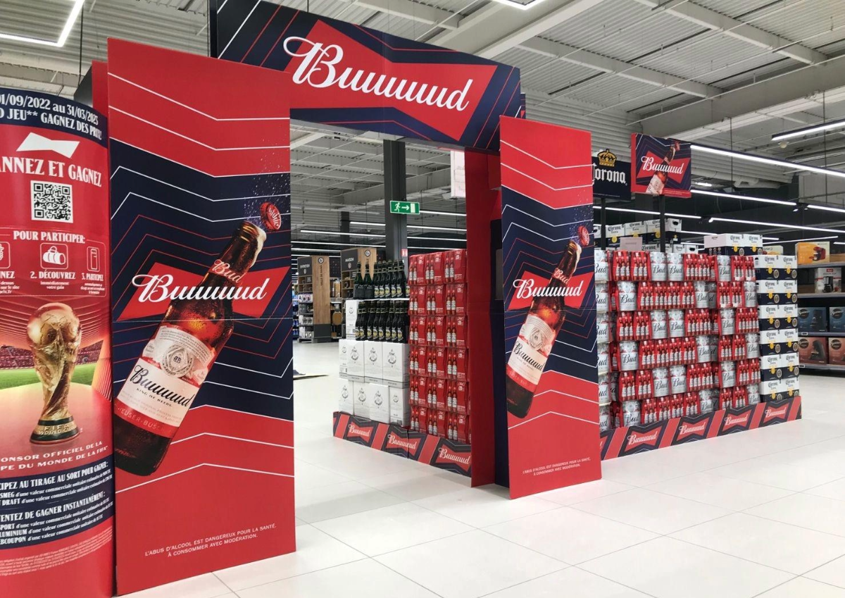 Kartonnen poort Bud - Holbox Shop Direct