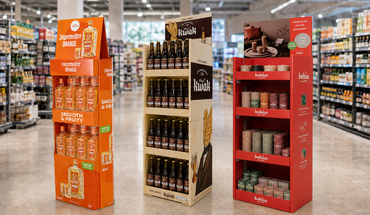 Displays2Go - Banner - Holbox Shop Direct