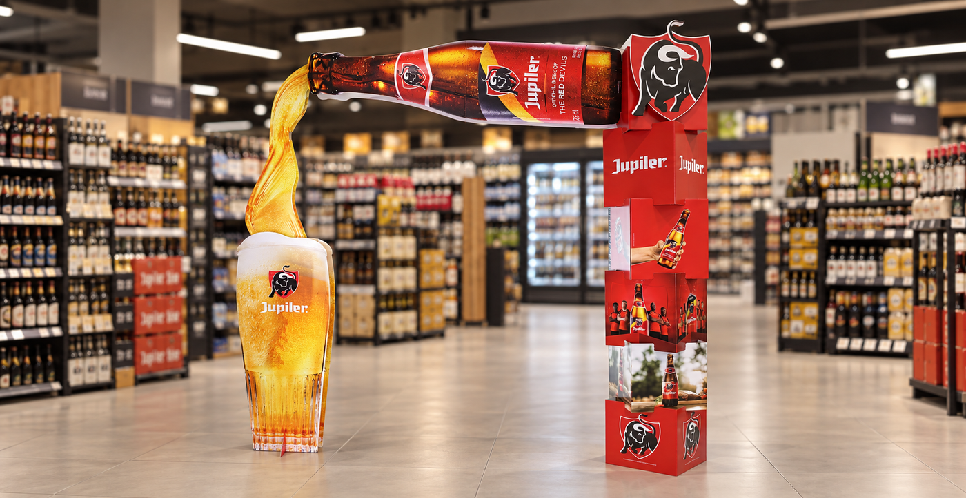 Stapelkubussen header - Jupiler