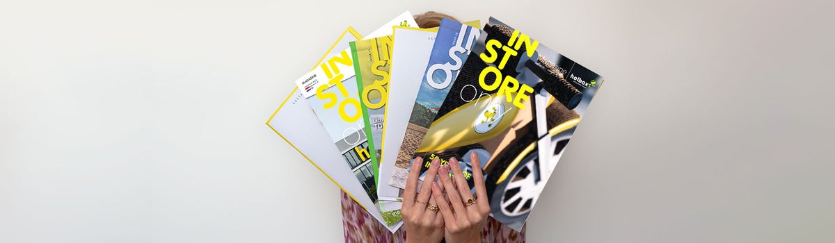 Instore Only Magazine