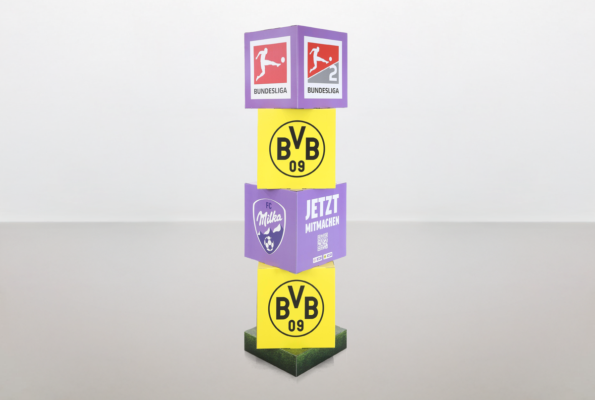 Stapelkubussen - BVB - Holbox Shop Direct