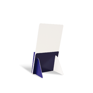 Folder trays