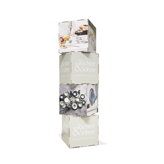 Stackable cubes