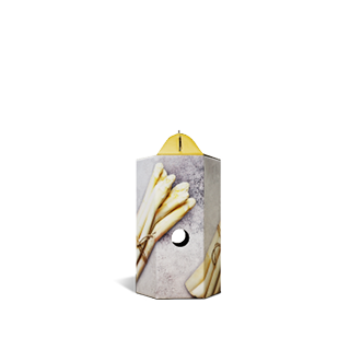 Asparagus packaging