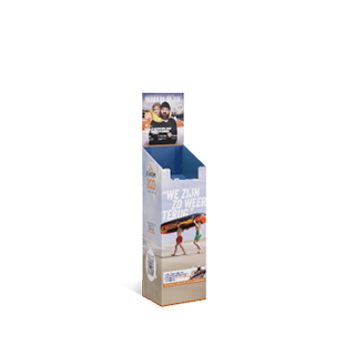 Folder trays