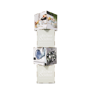 Stackable cubes
