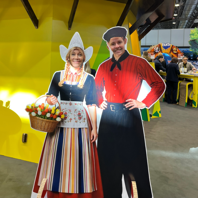 Stand-In - Lifesize - Euroshop 2026 - Holbox