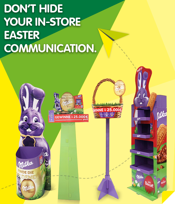 Holbox Shop Direct Easter header mobiel