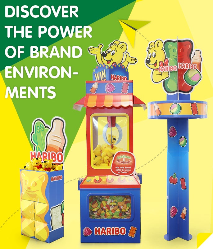 Discover the power of brand environments - Holbox Shop Direct - mob