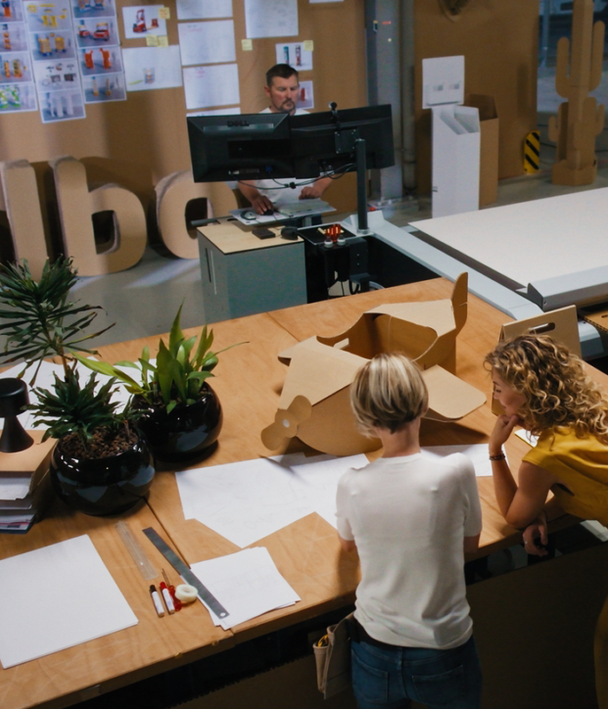 De service van Holbox Shop Direct