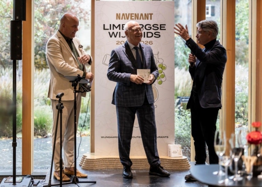 Presentatie wijngids