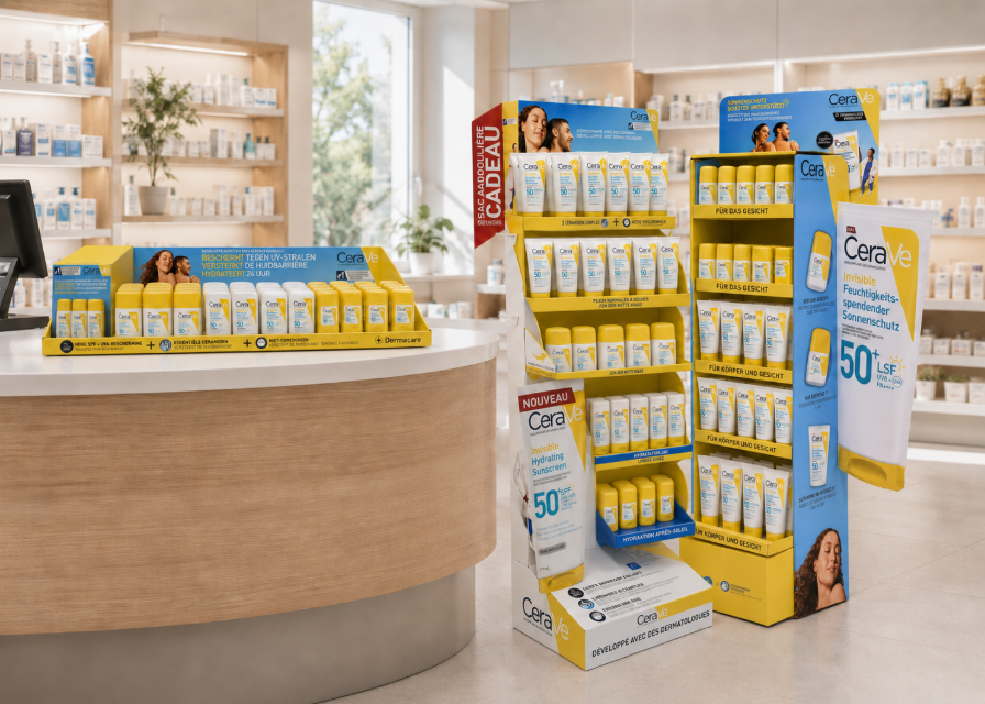 Cerave banner - Inspiratiepagina - Holbox Shop Direct