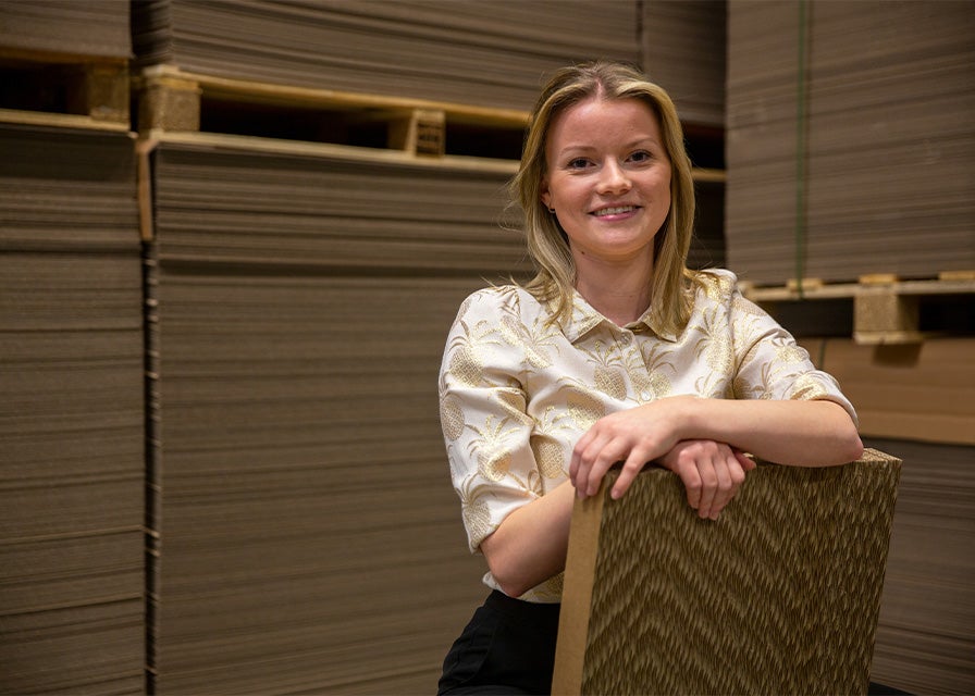 Meet Britt Teammanager - Holbox Shop Direct