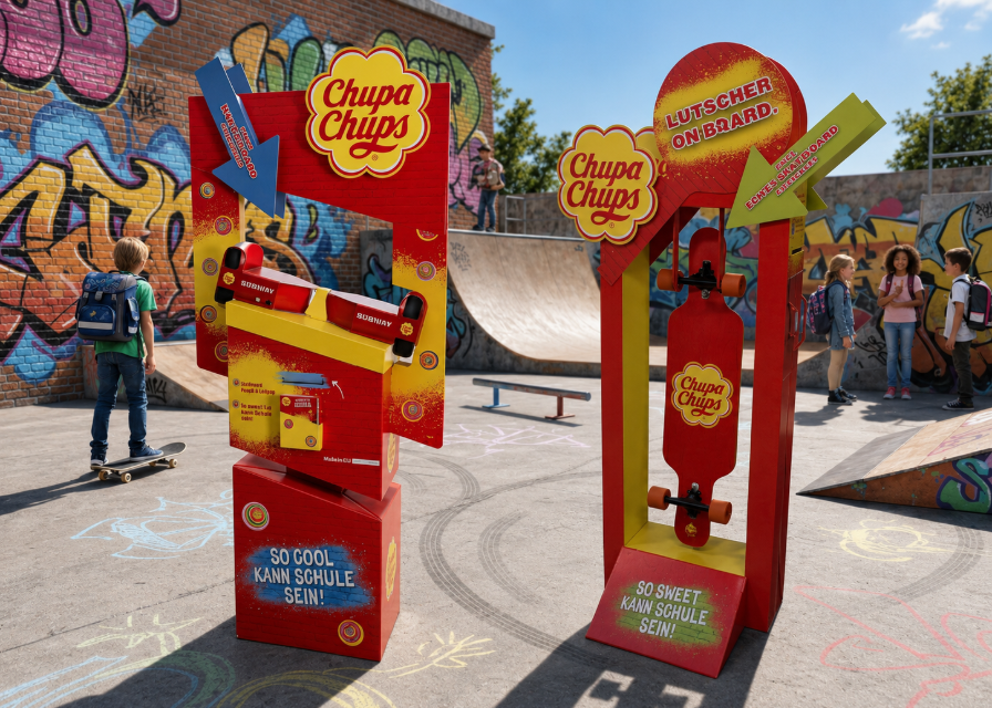 Chupa Chups Winactie Displays | Holbox Shop Direct Chupa Chups Winactie Displays | Holbox Shop Direct