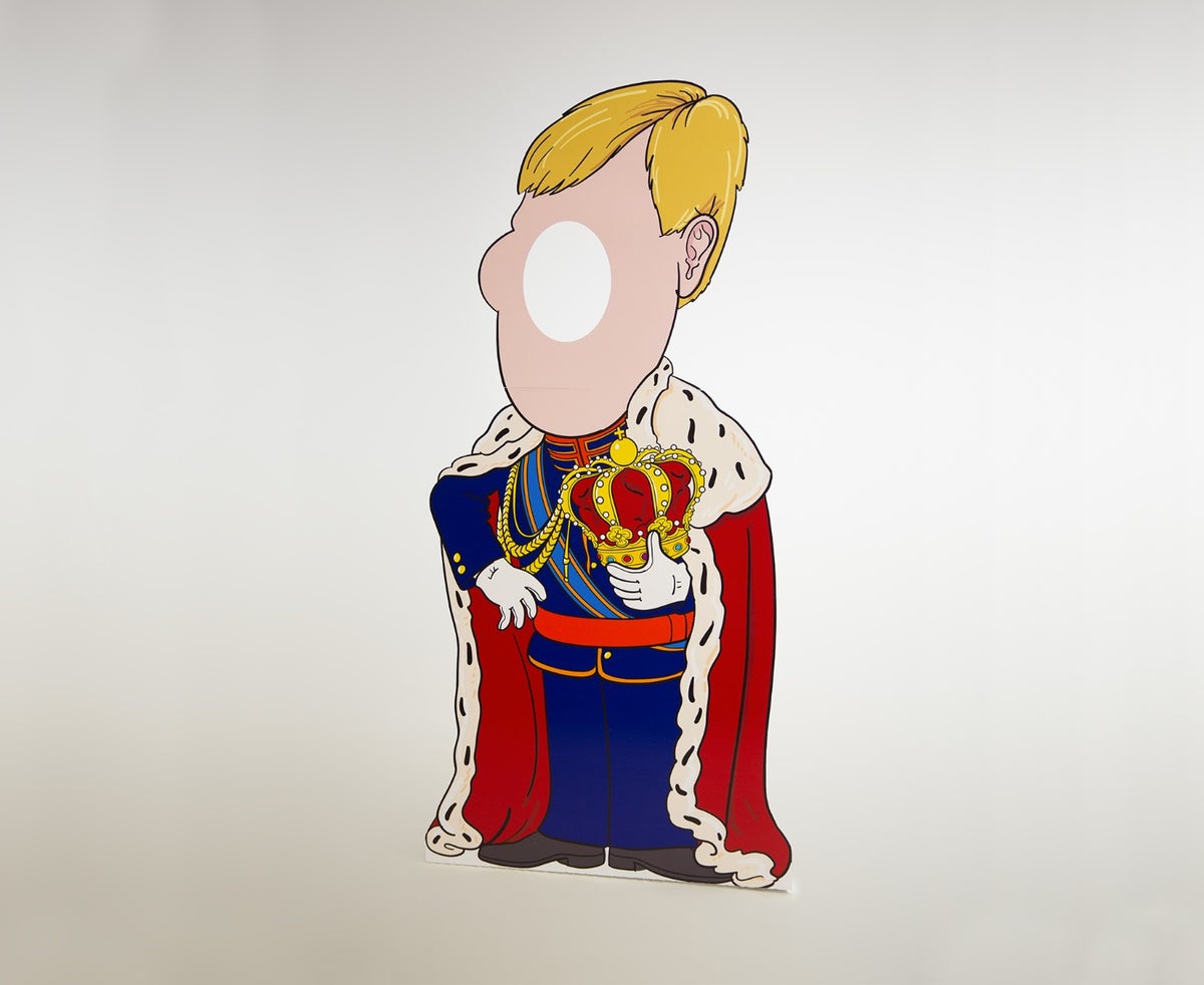 Stand-in Koning Willem-Alexander