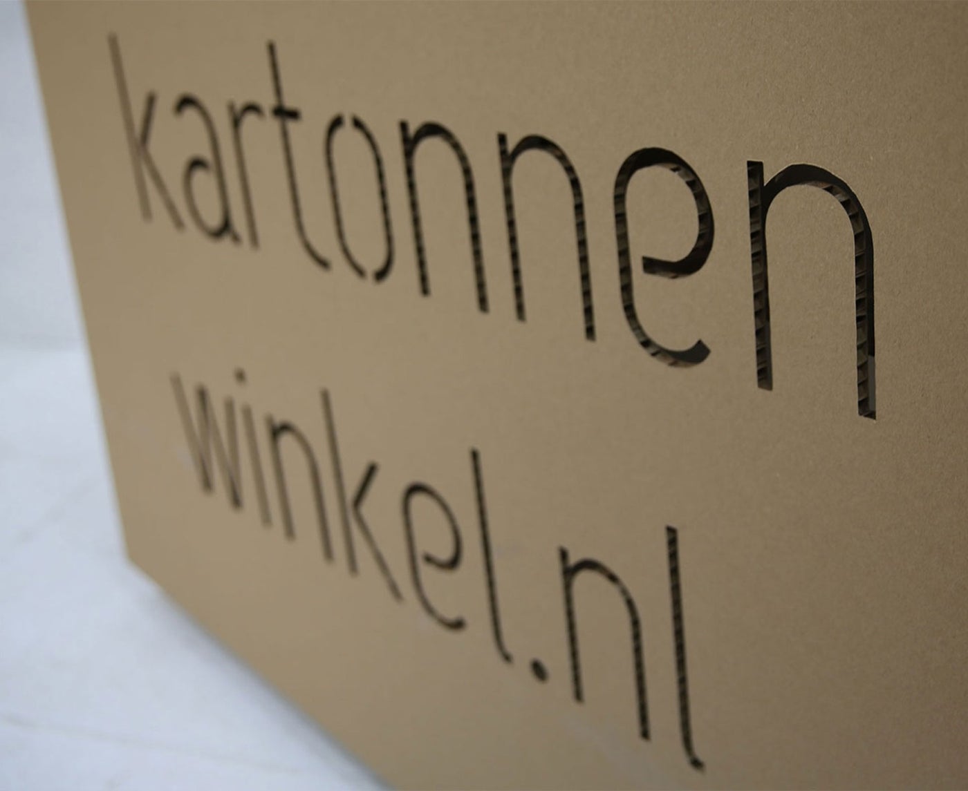 Kartonnen Beursbalie Gepersonaliseerd Holbox Shopdirect 