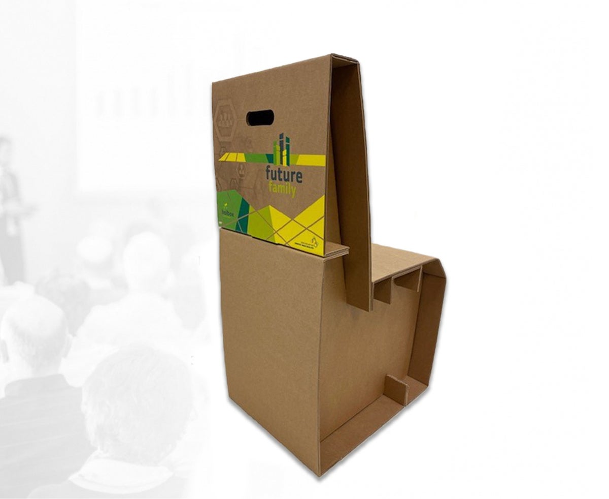Cube chair