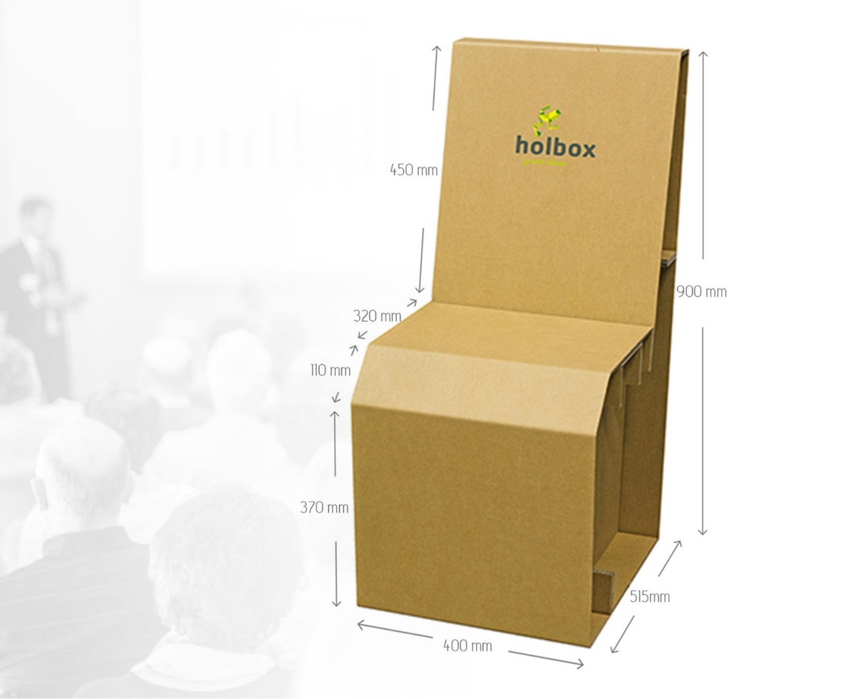Cube chair