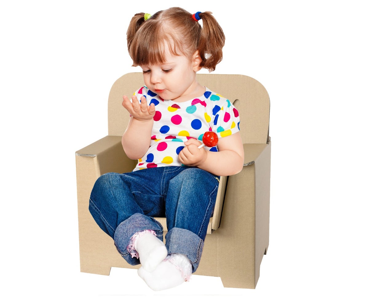 Kids' chair
