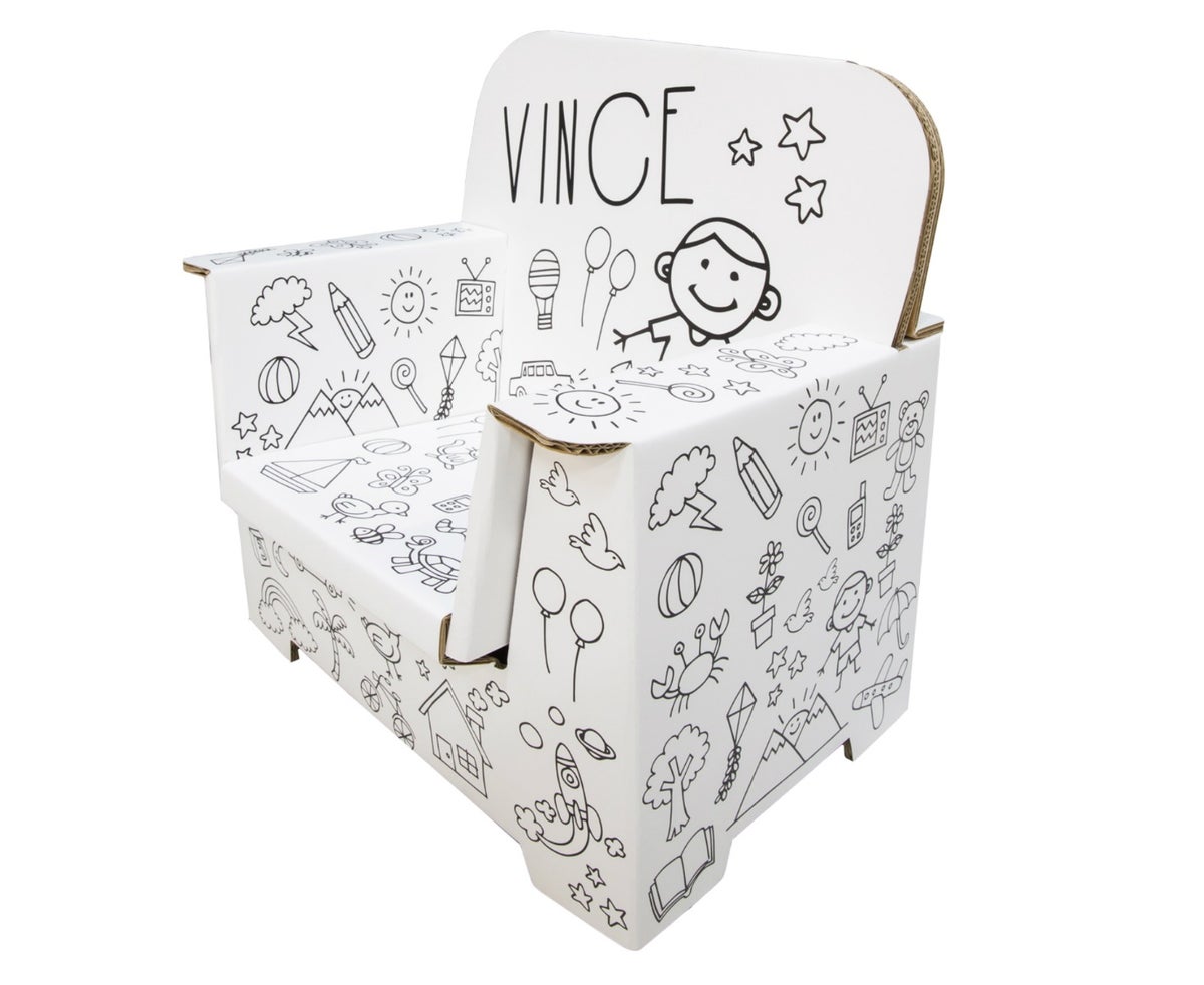 Kids' chair