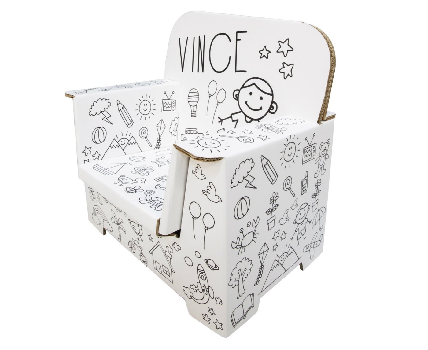 Kids' chair