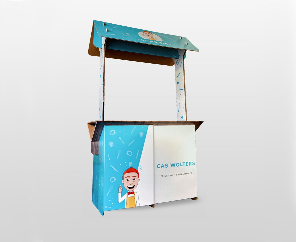 Market stall