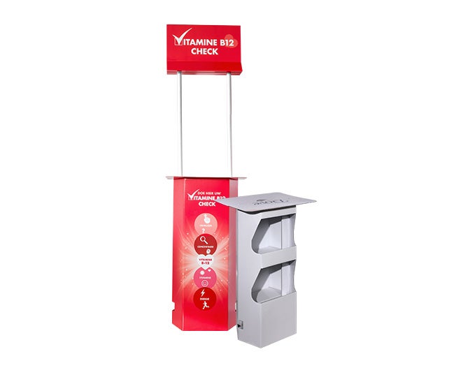 Promotion table retail