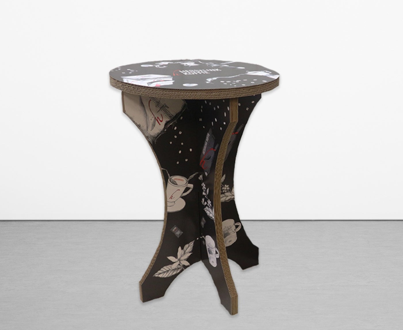 Standing table