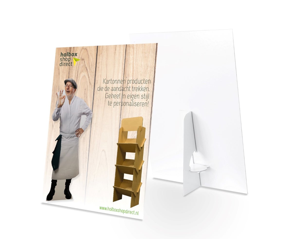 Showcard | various formats