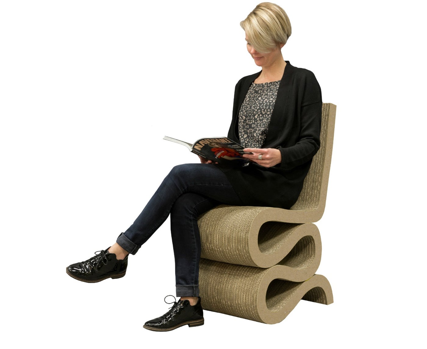 Wave Chair