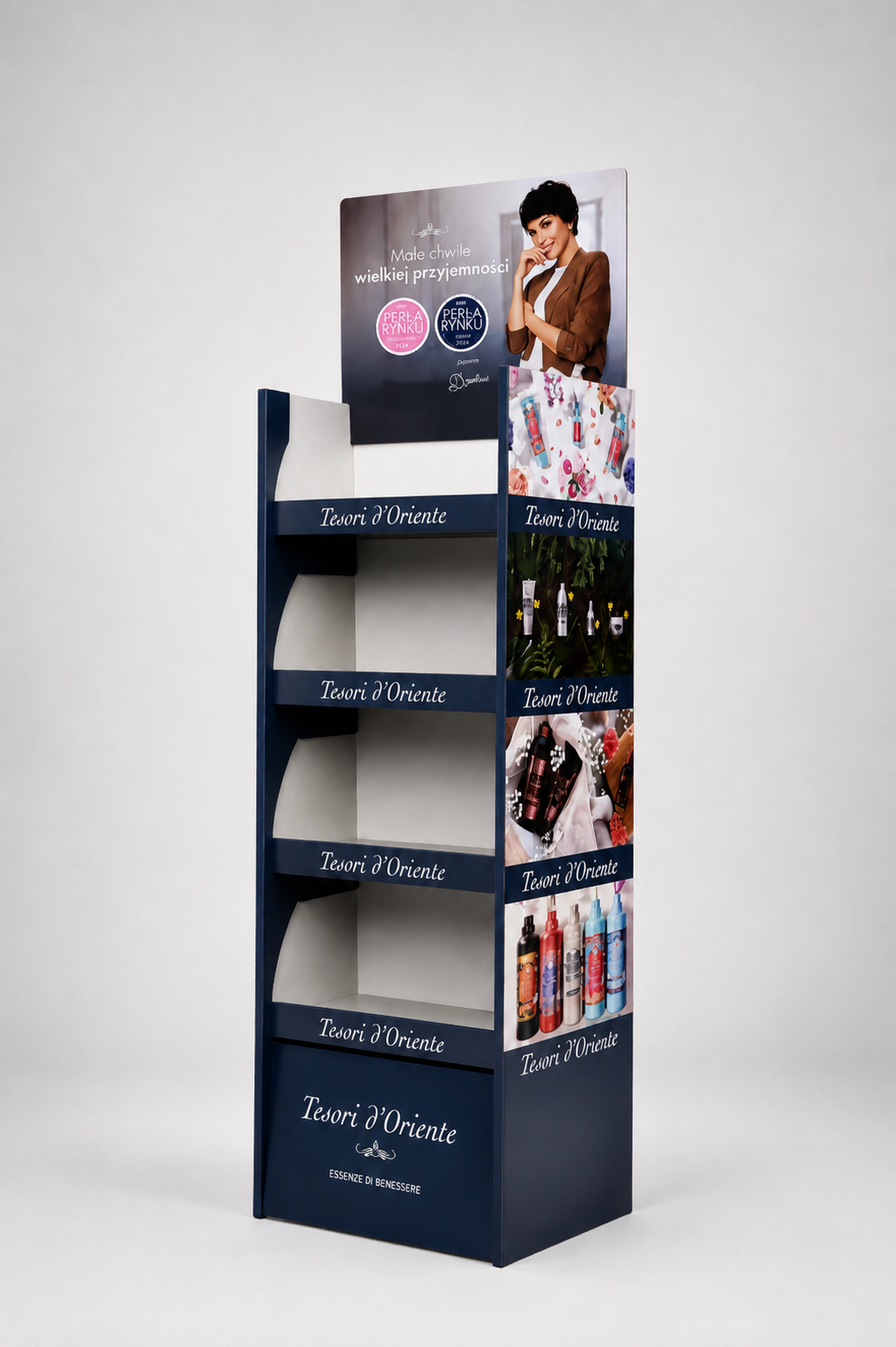 Tesori d'Oriente - Hang-In Display - Holbox Shop Direct Tesori d'Oriente - Hang-In Display - Holbox Shop Direct
