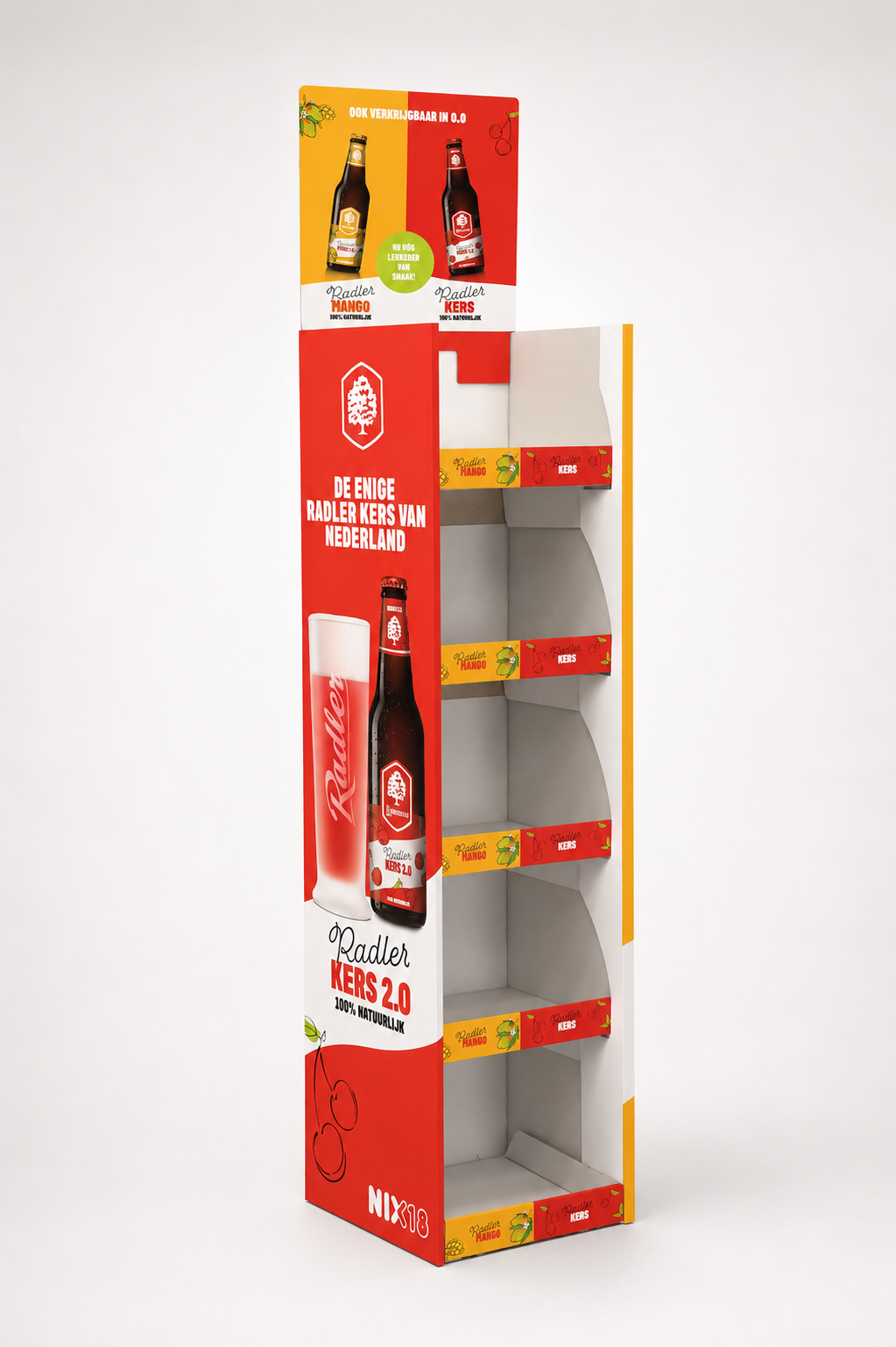 Lindeboom Radler - Hang-In Display - Holbox Shop Direct Lindeboom Radler - Hang-In Display - Holbox Shop Direct