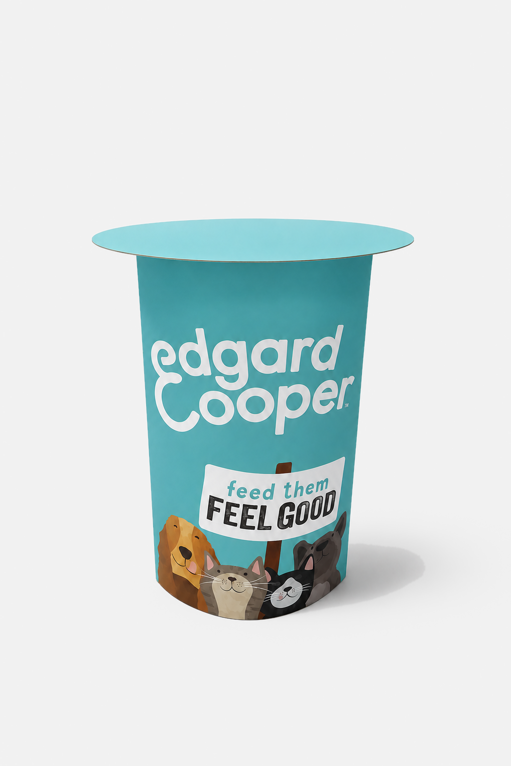Edgard Cooper - Inspiratiecase dierenvoeding - Promotietafel - Holbox Shop Direct Edgard Cooper - Inspiratiecase dierenvoeding - Promotietafel - Holbox Shop Direct