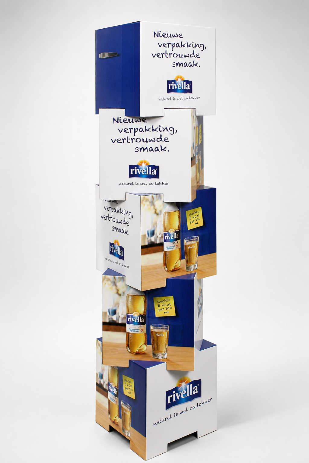Half open stapelkubus - Rivella - Holbox Shop Direct Half open stapelkubus - Rivella - Holbox Shop Direct