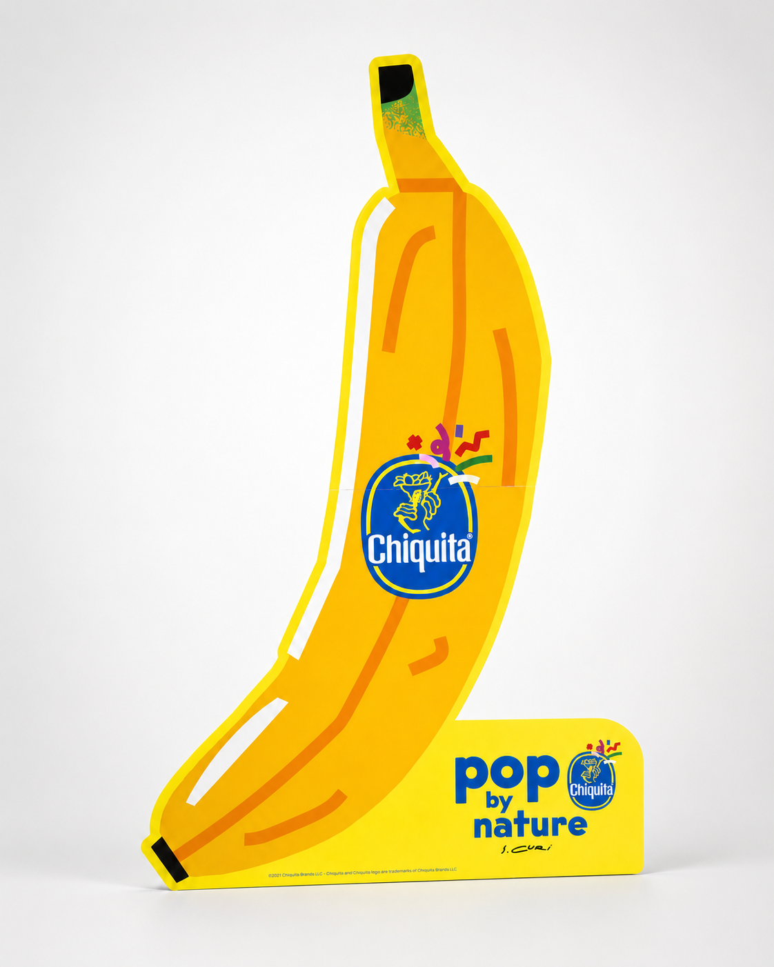 Kartonnen Lifesize - Chiquita - Holbox Shop Direct Kartonnen Lifesize - Chiquita - Holbox Shop Direct