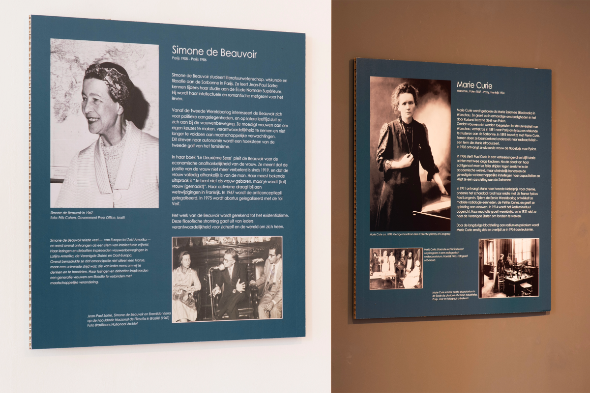 Museum van de vrouw - Wandpaneeltjes - Holbox Shop Direct Museum van de vrouw - Wandpaneeltjes - Holbox Shop Direct
