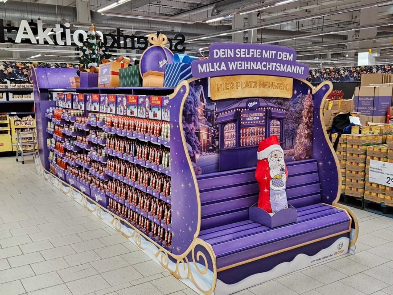 Milka - Kerstspecial slee 2 - Holbox Shop Directpng Milka - Kerstspecial slee 2 - Holbox Shop Directpng