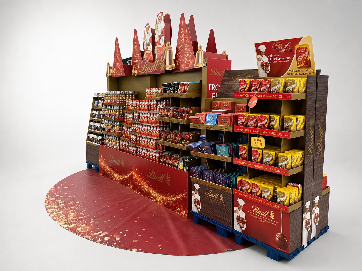 Feestdagen speciasl - Lindt Displays - Holbox Shop Direct Feestdagen speciasl - Lindt Displays - Holbox Shop Direct