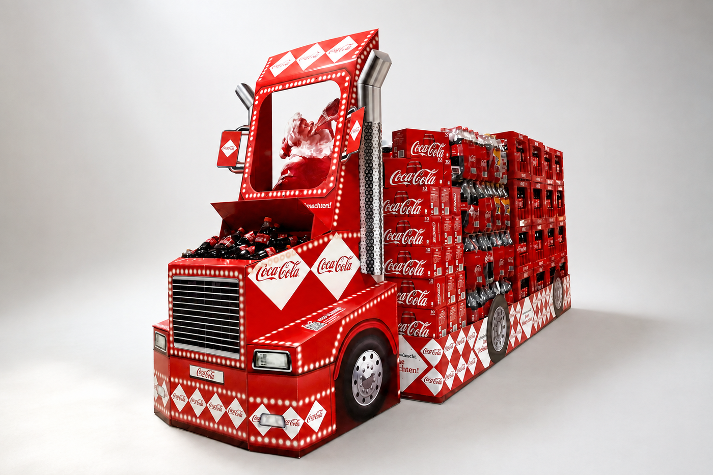 Feestdagen specials - Kersttruck Coca Cola - Holbox Shop Direct Feestdagen specials - Kersttruck Coca Cola - Holbox Shop Direct