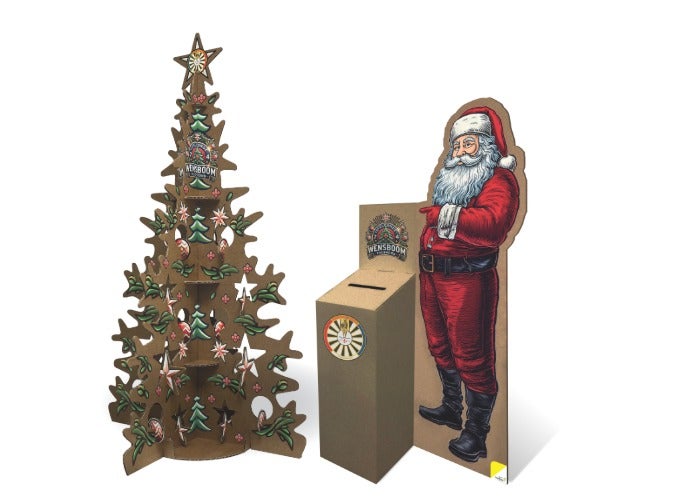 Visualisatie wensboom Tafelronde 74 - Holbox Visualisatie wensboom Tafelronde 74 - Holbox