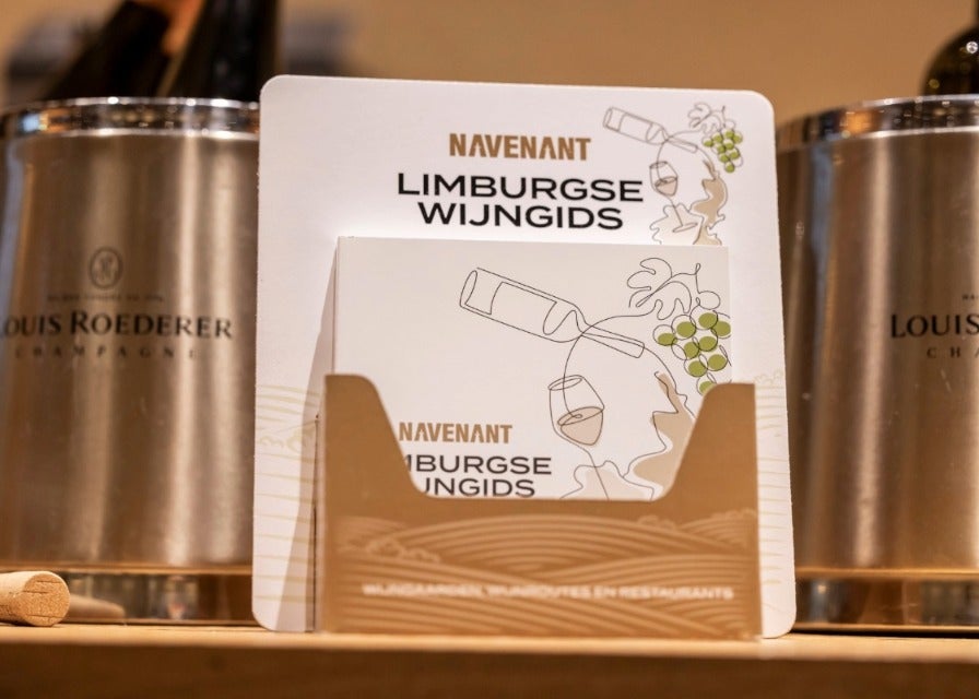 Presentatie Navenant Wijngids Presentatie Navenant Wijngids
