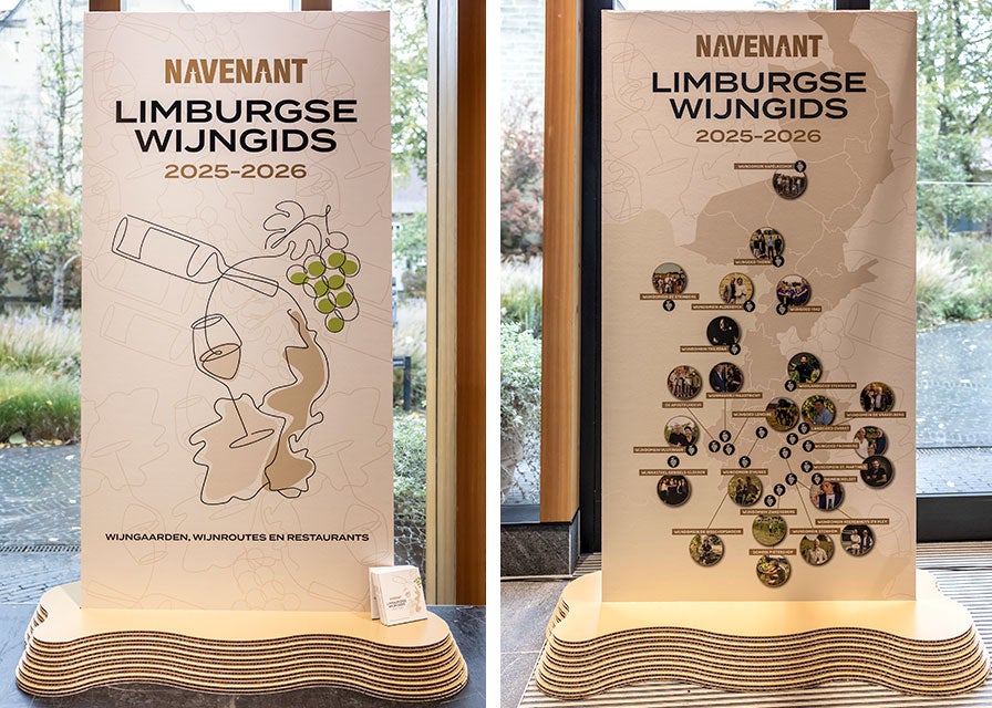 Banners Wijngids navenant Banners Wijngids navenant