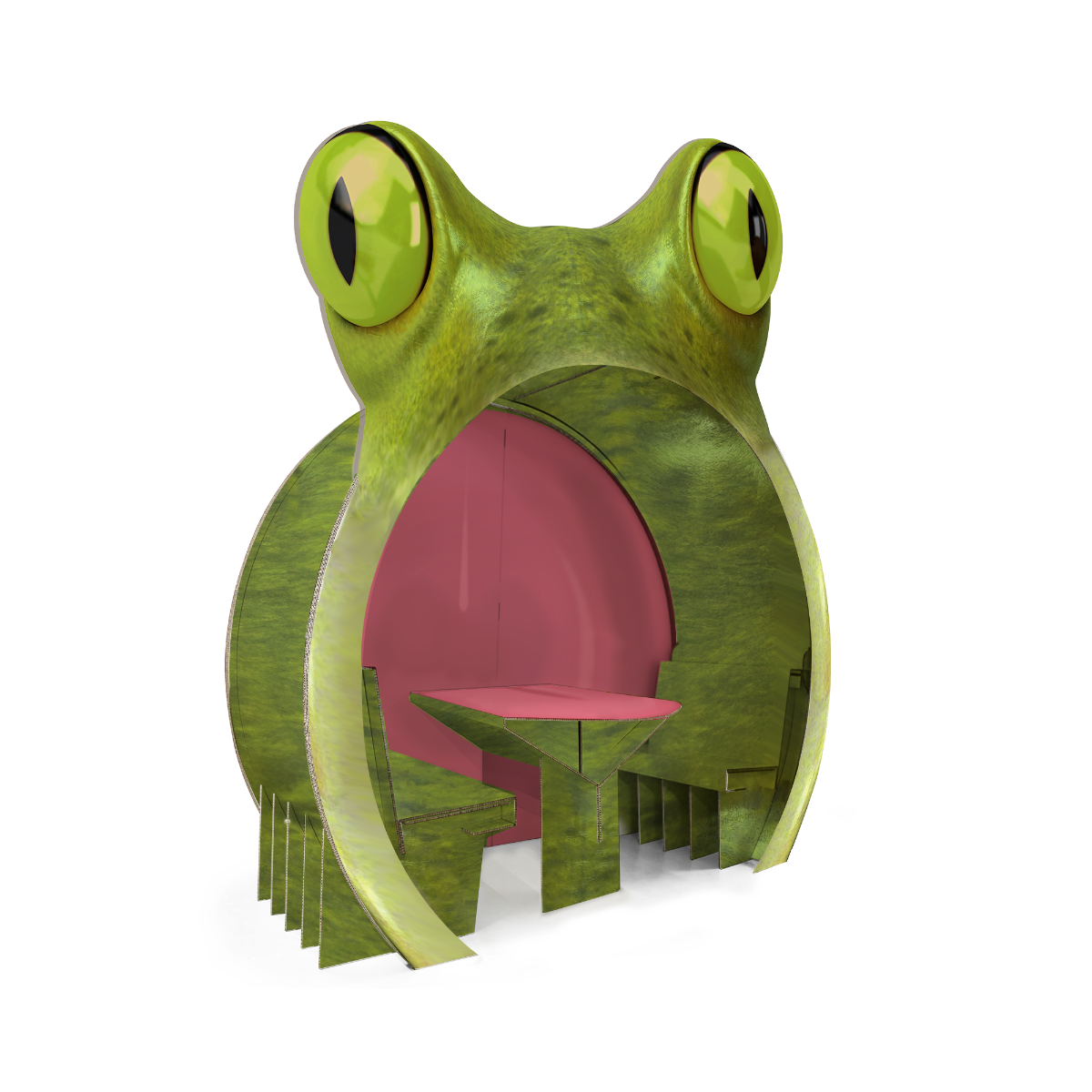 Cardboard MeetingBox Cardboard MeetingBox