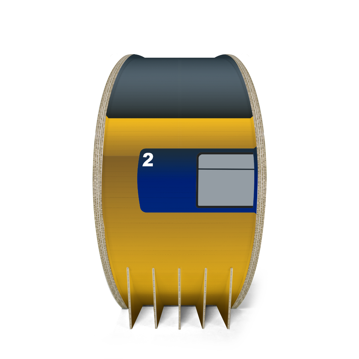 Cardboard MeetingBox Cardboard MeetingBox