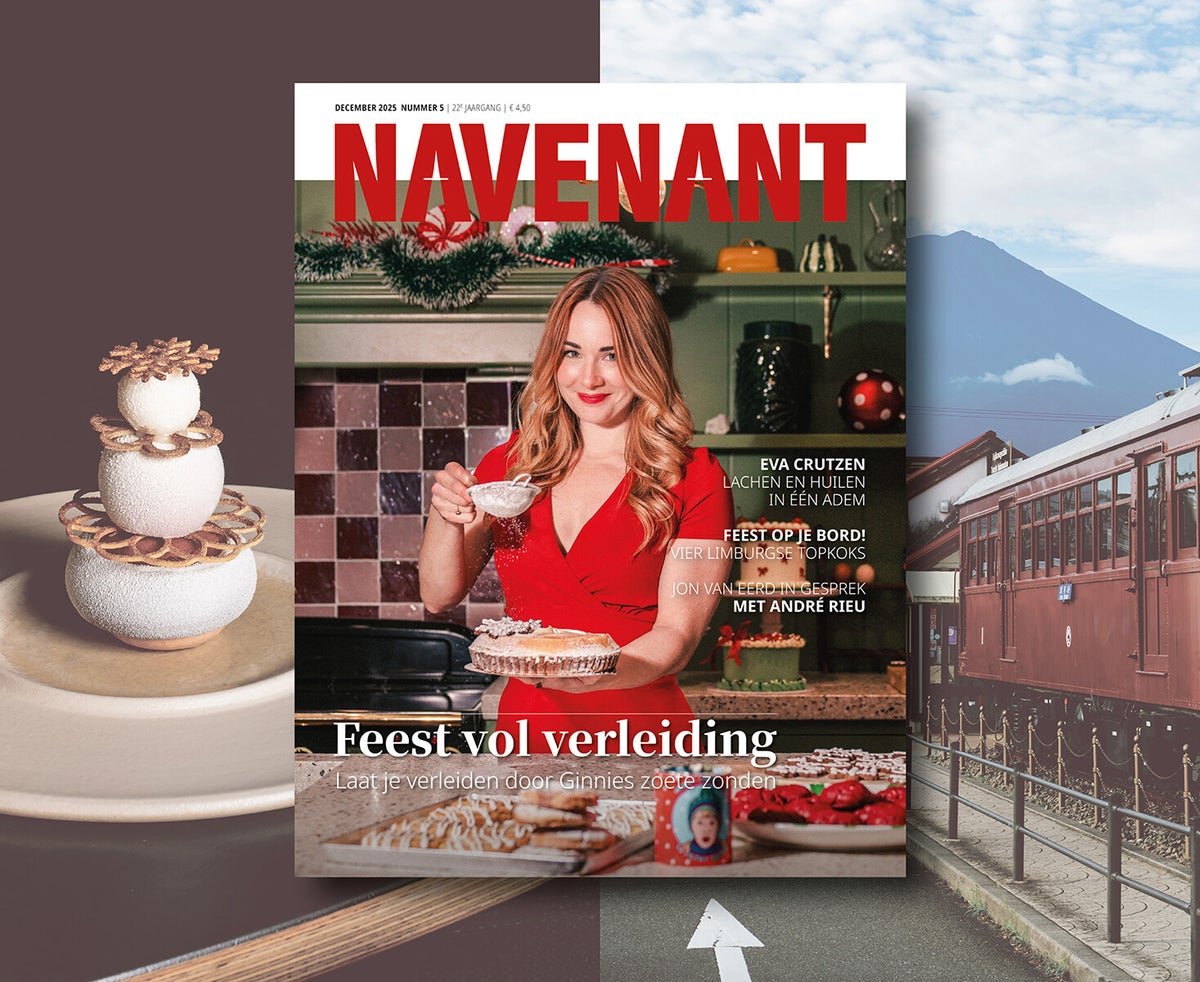 Navenant magazine nabestellen nr. 5 2025 Navenant magazine nabestellen nr. 5 2025