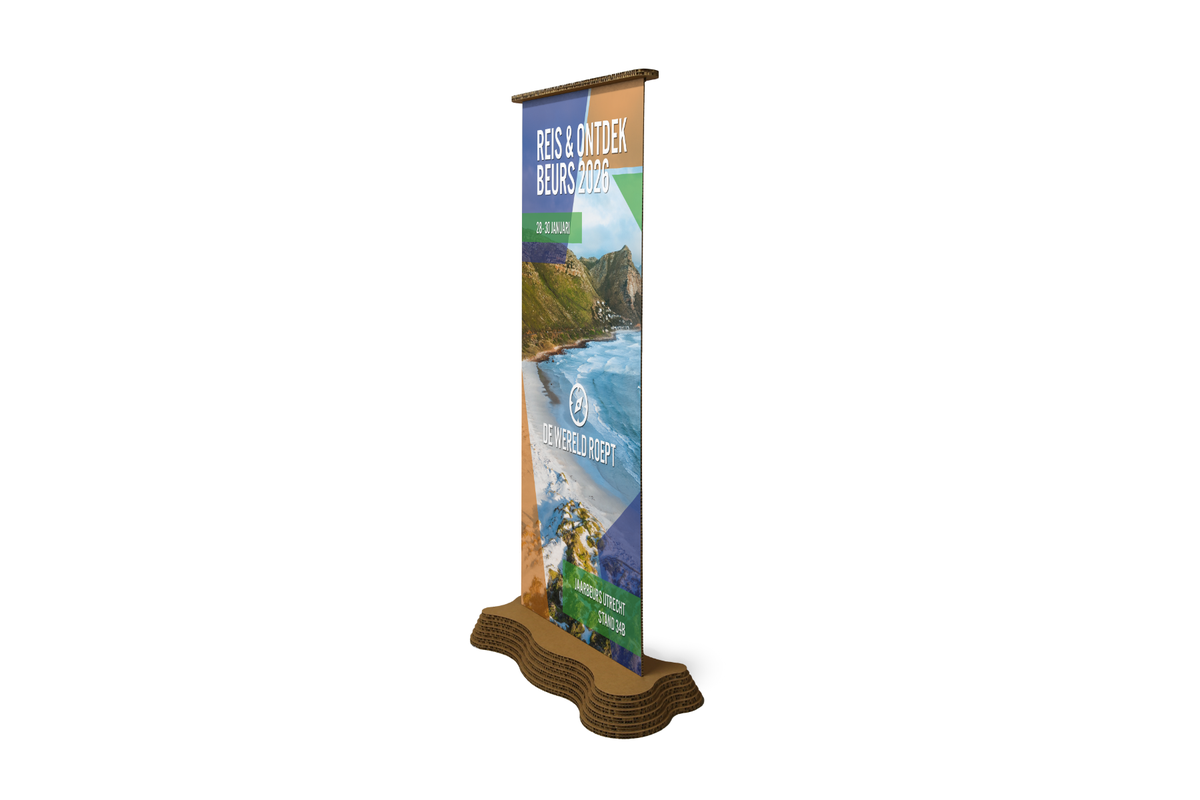 Organic Re-board Paneel - 45 graden rechts voor Organic Re-board Paneel - 45 graden rechts voor