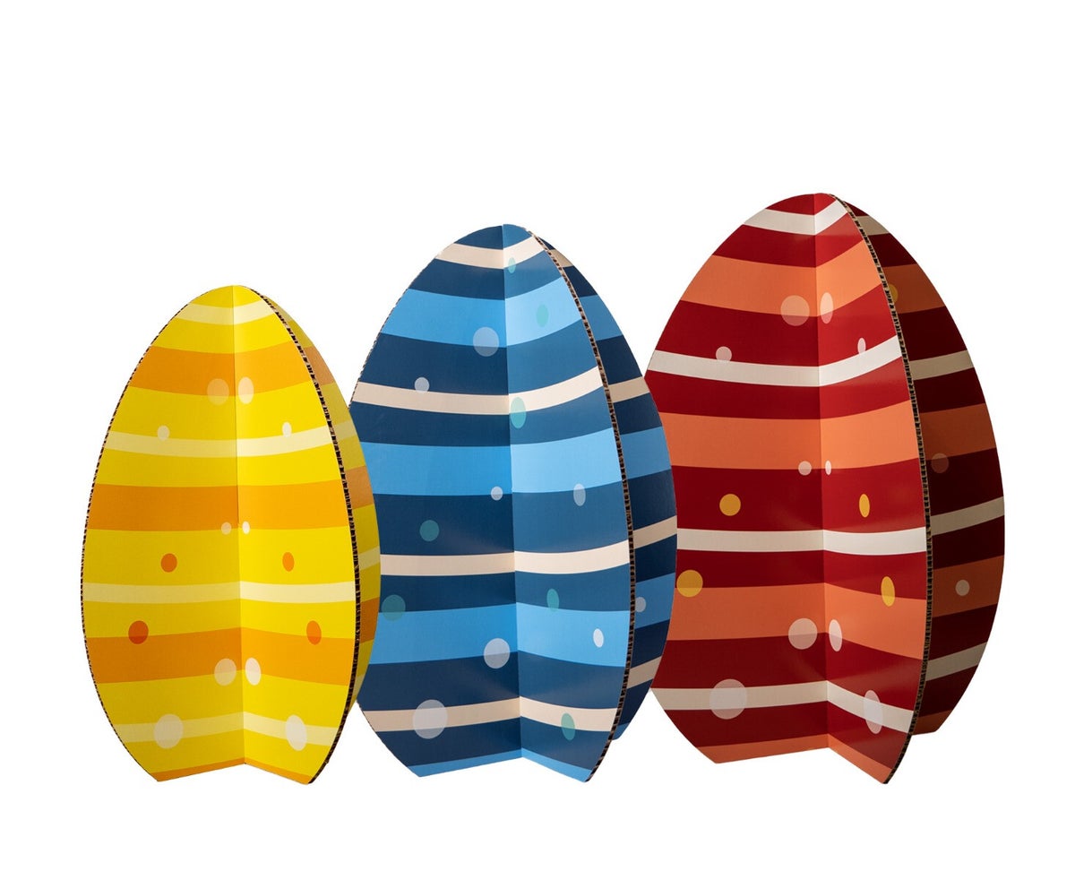 Reboard Easter eggs | 3 items