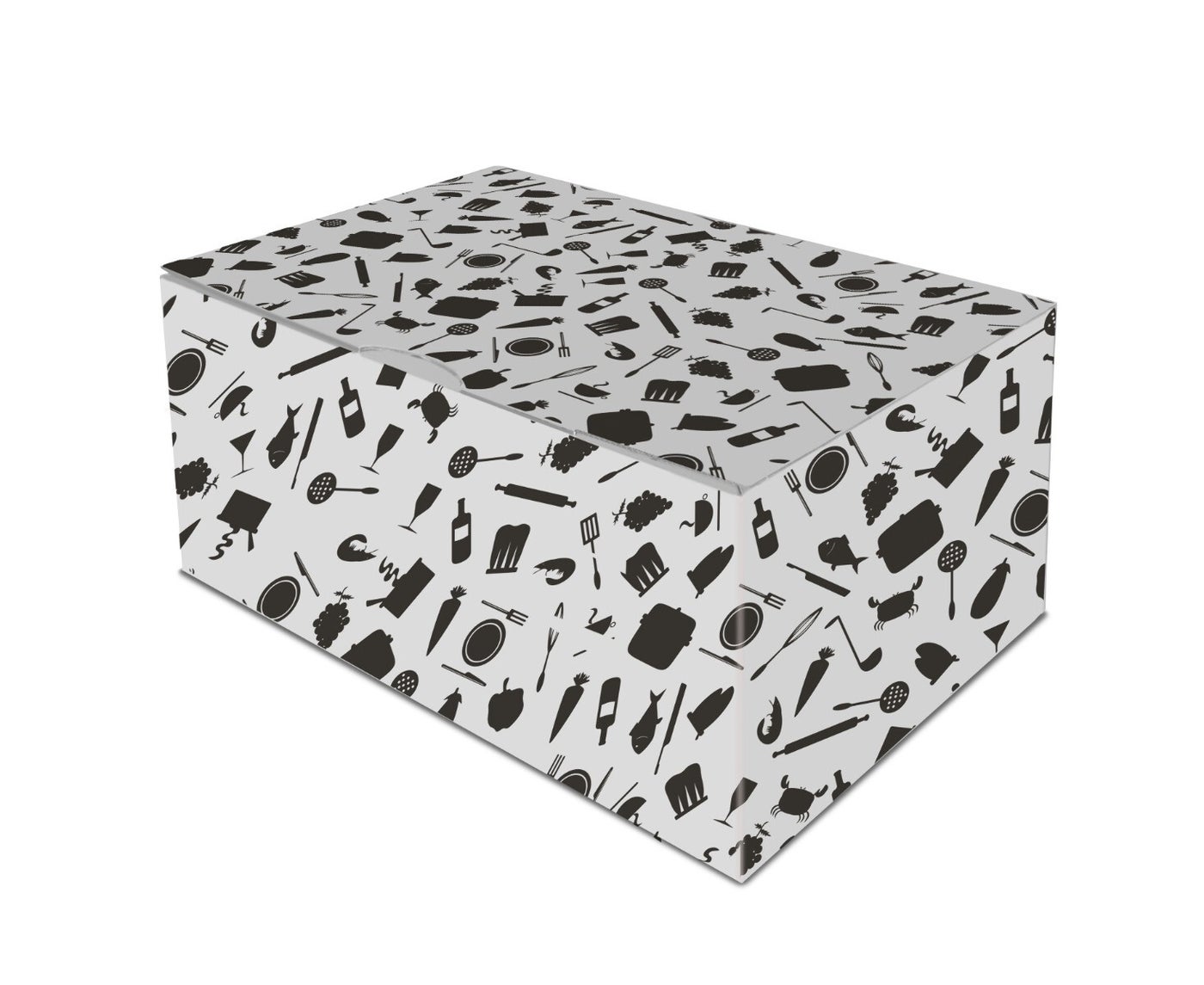 Dinner box small